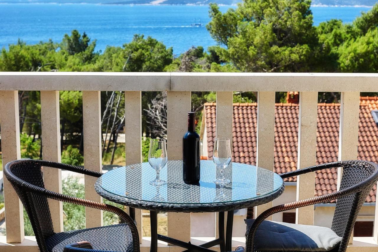 Guest House Marija بول المظهر الخارجي الصورة
