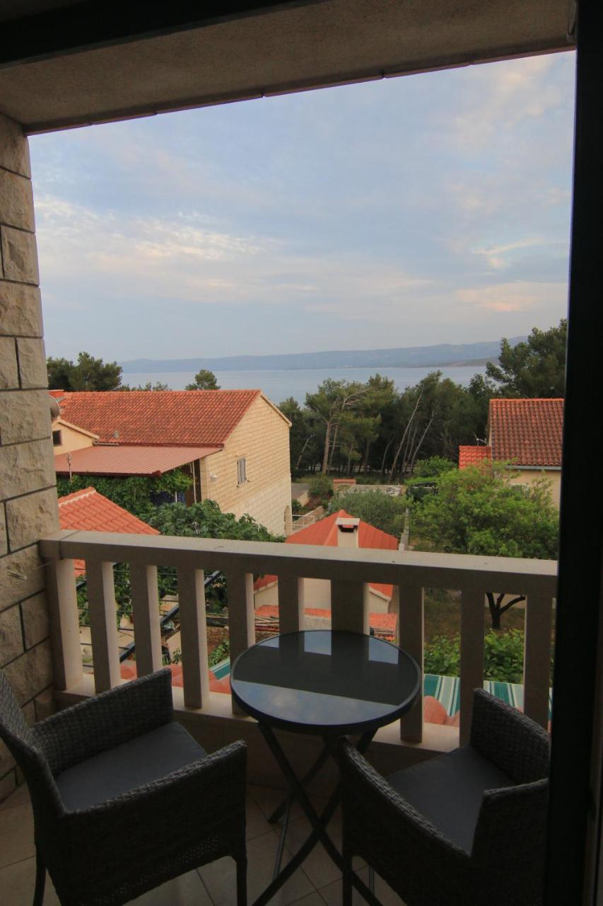 Guest House Marija بول المظهر الخارجي الصورة